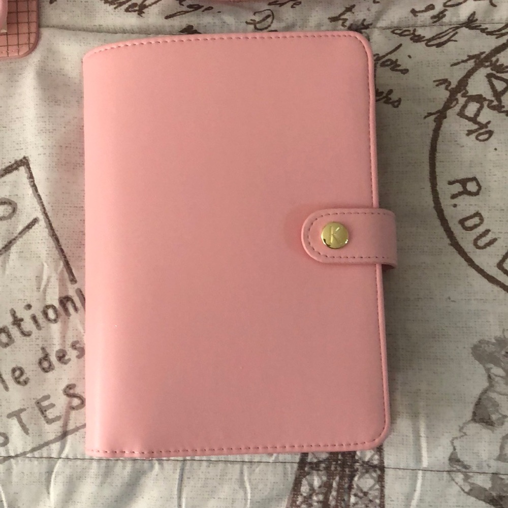 Kiki k personal planner